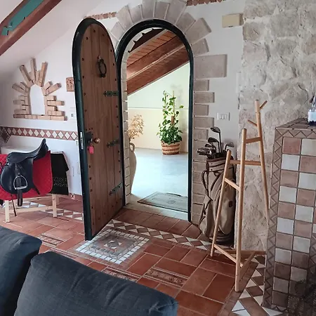 B&B Domus Liberty Luxury House *
