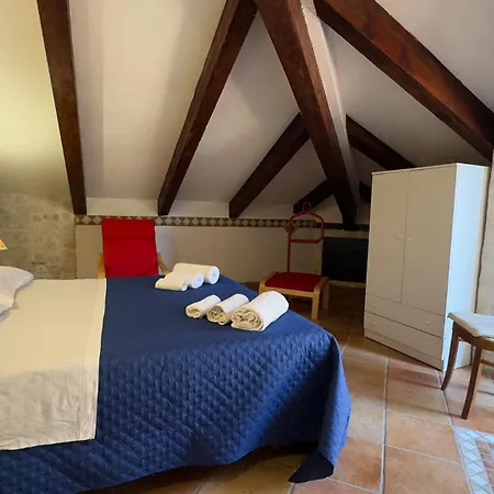 Bed & Breakfast Domus Liberty Luxury House 3*