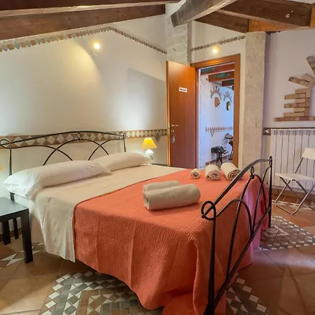 Domus Liberty Luxury House Bed & Breakfast Sala Consilina